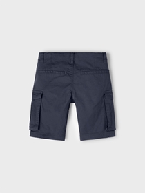 NAME IT Cargo Shorts Ryan Dark Sapphire